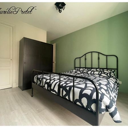 Appartement Porte Du Cantal Масиак Екстериор снимка