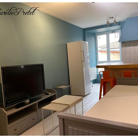 Appartement Porte Du Cantal Масиак Екстериор снимка