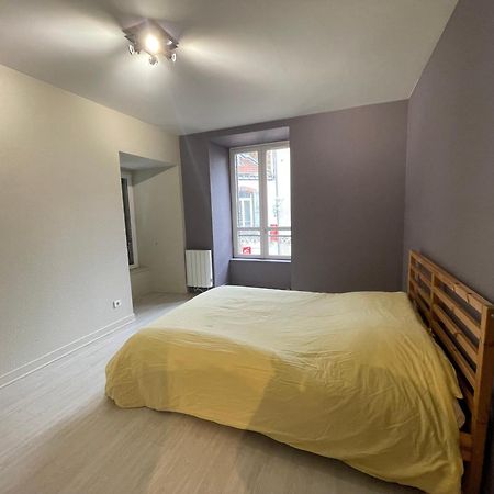 Appartement Porte Du Cantal Масиак Екстериор снимка