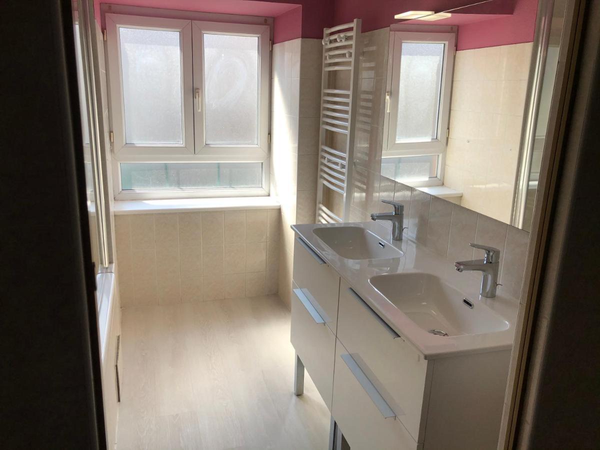 Appartement Porte Du Cantal Масиак Екстериор снимка