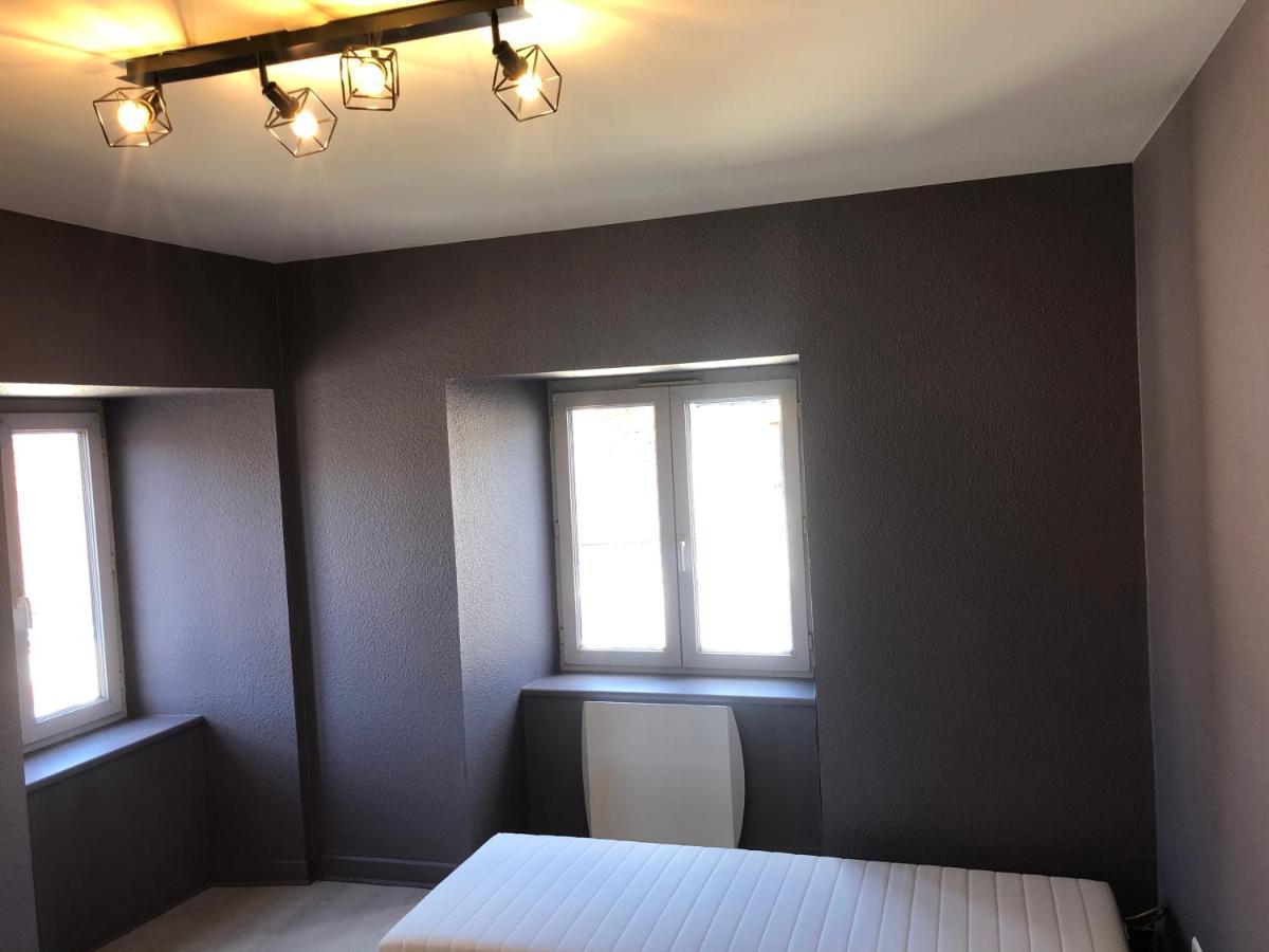 Appartement Porte Du Cantal Масиак Екстериор снимка