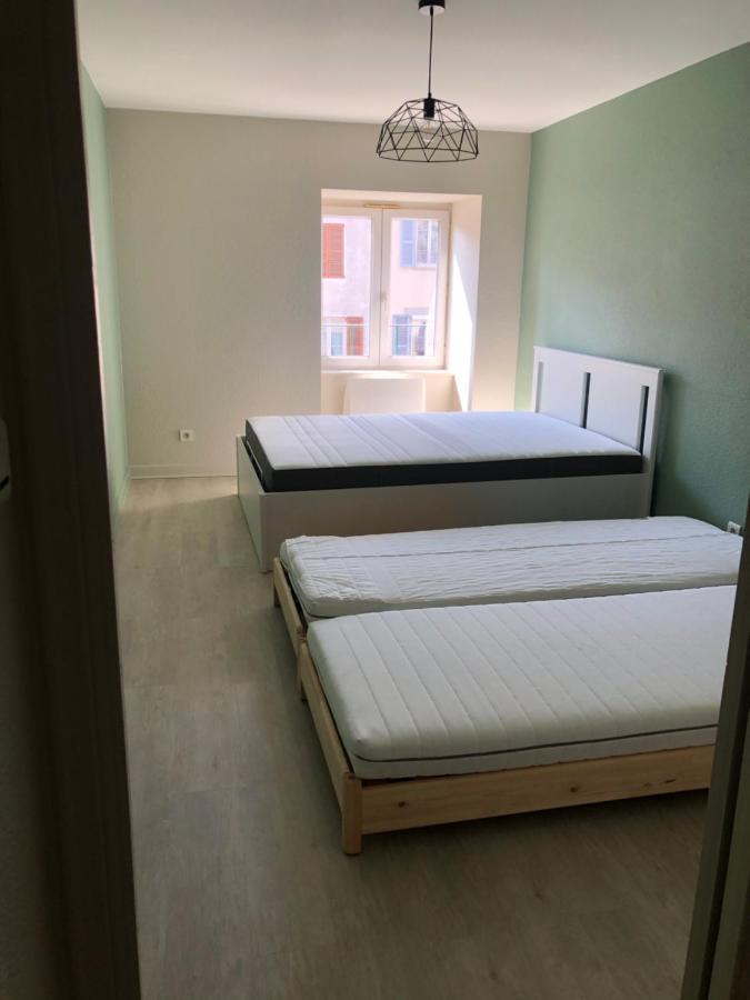 Appartement Porte Du Cantal Масиак Екстериор снимка