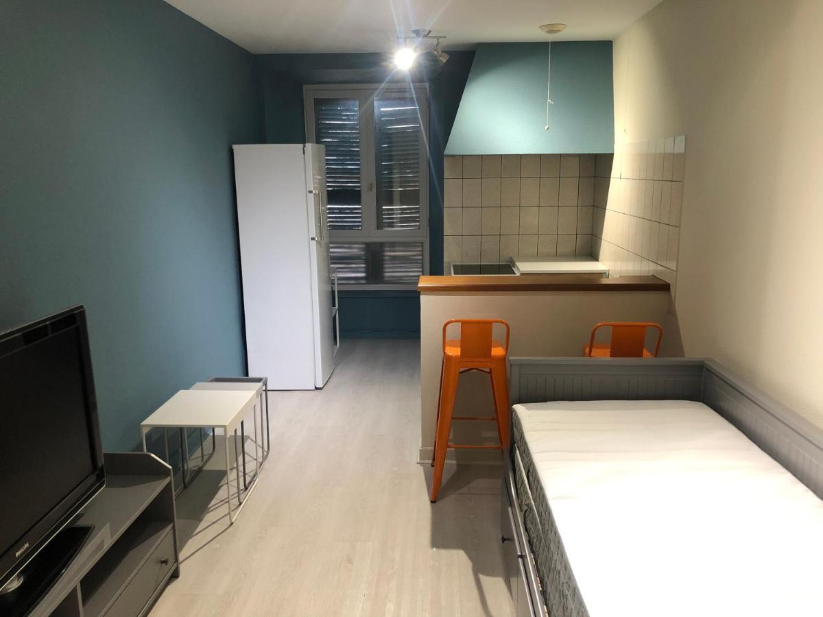 Appartement Porte Du Cantal Масиак Екстериор снимка