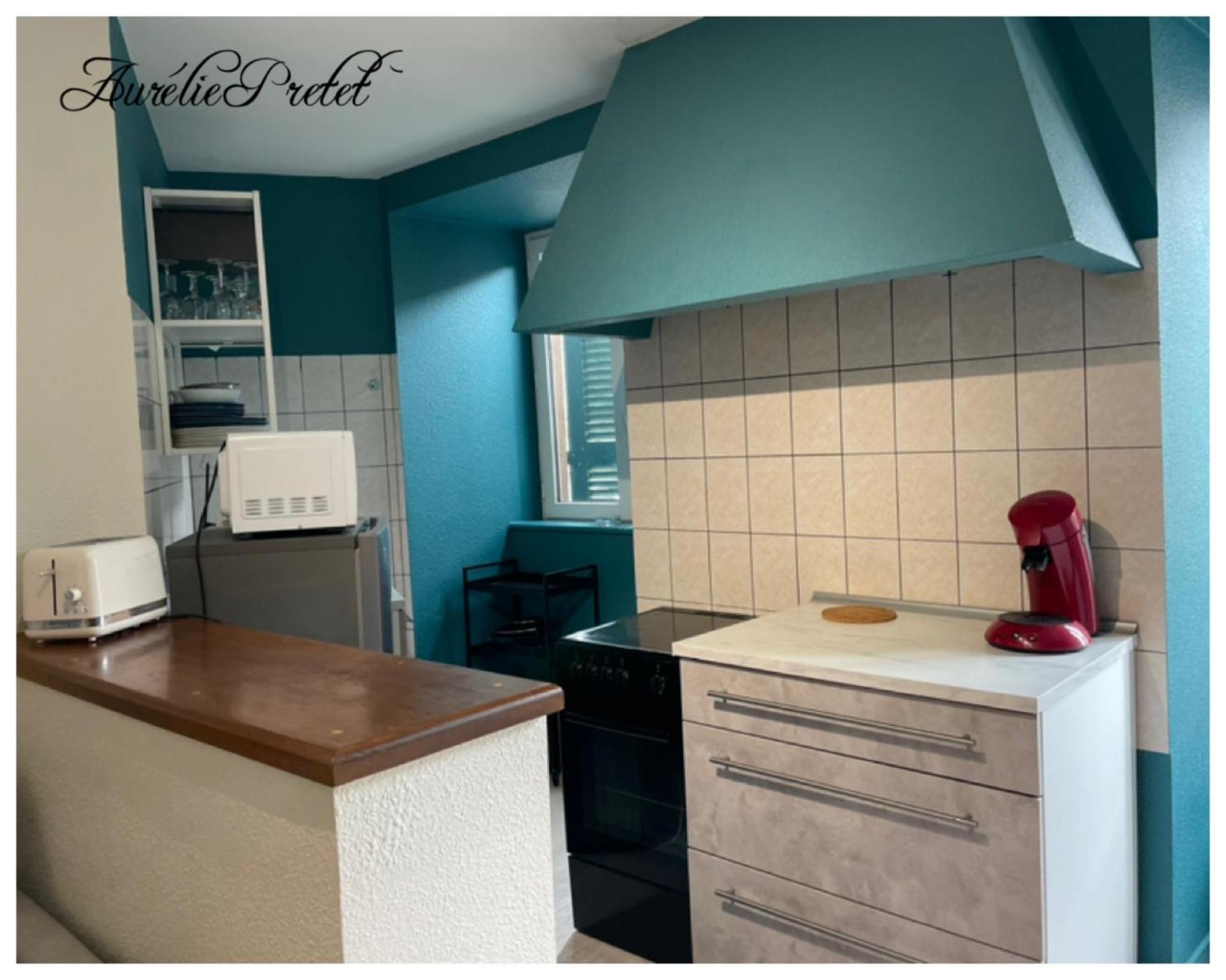 Appartement Porte Du Cantal Масиак Екстериор снимка