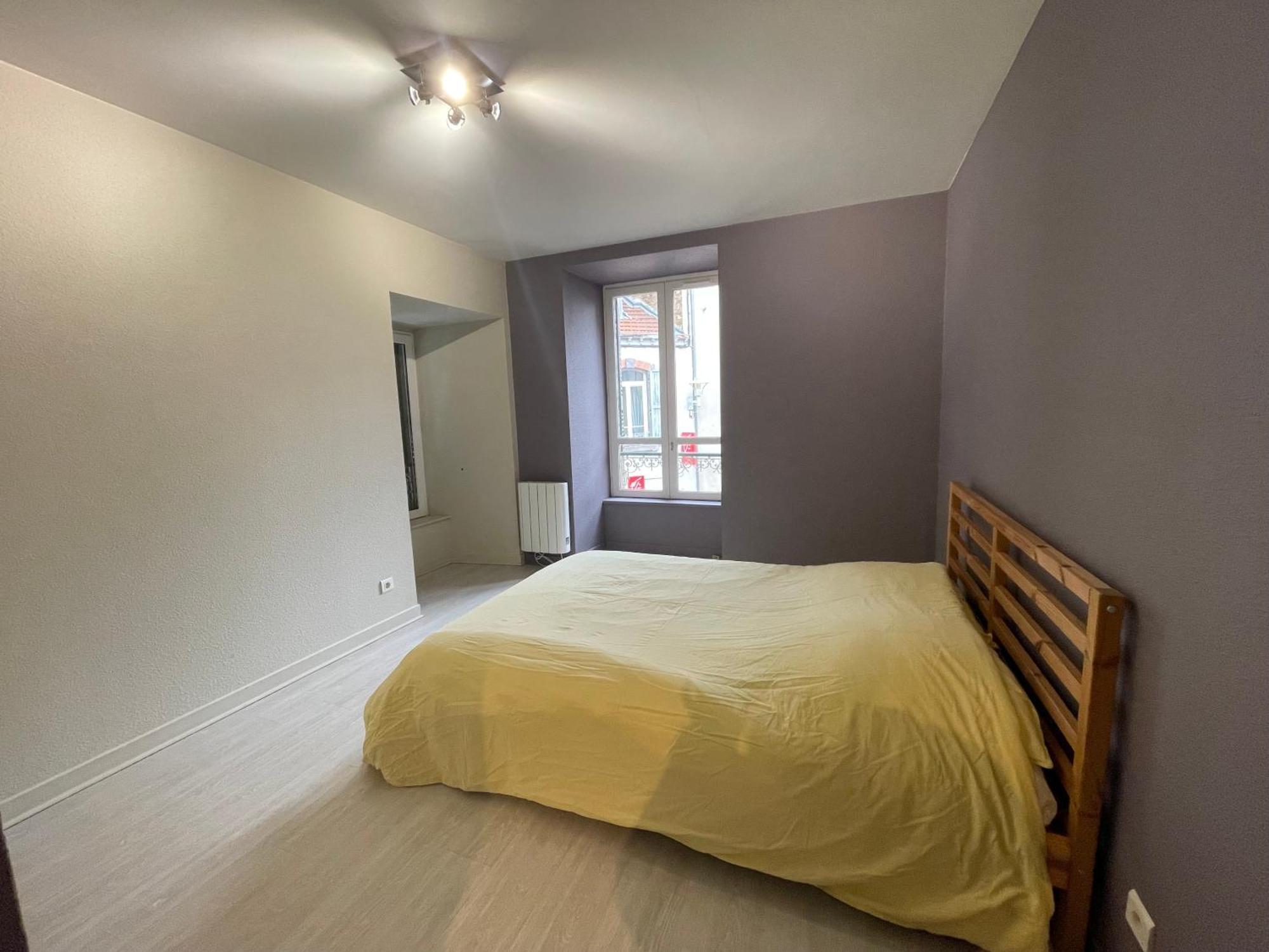 Appartement Porte Du Cantal Масиак Екстериор снимка
